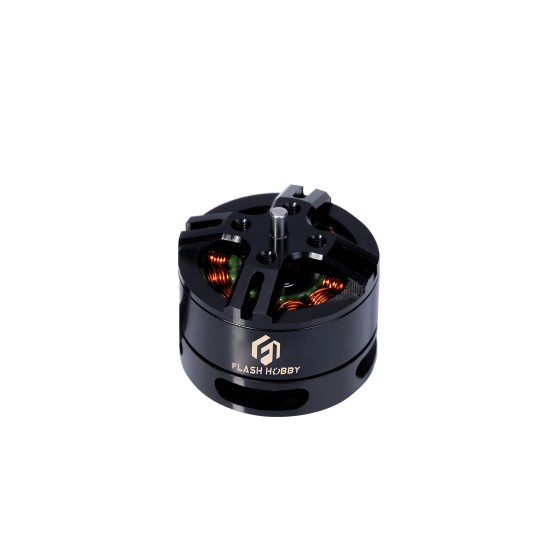 Flashhobby Be1806 1806 1400kv Mini Brushless Motor Motor for Toy Car Multi-copter Parts